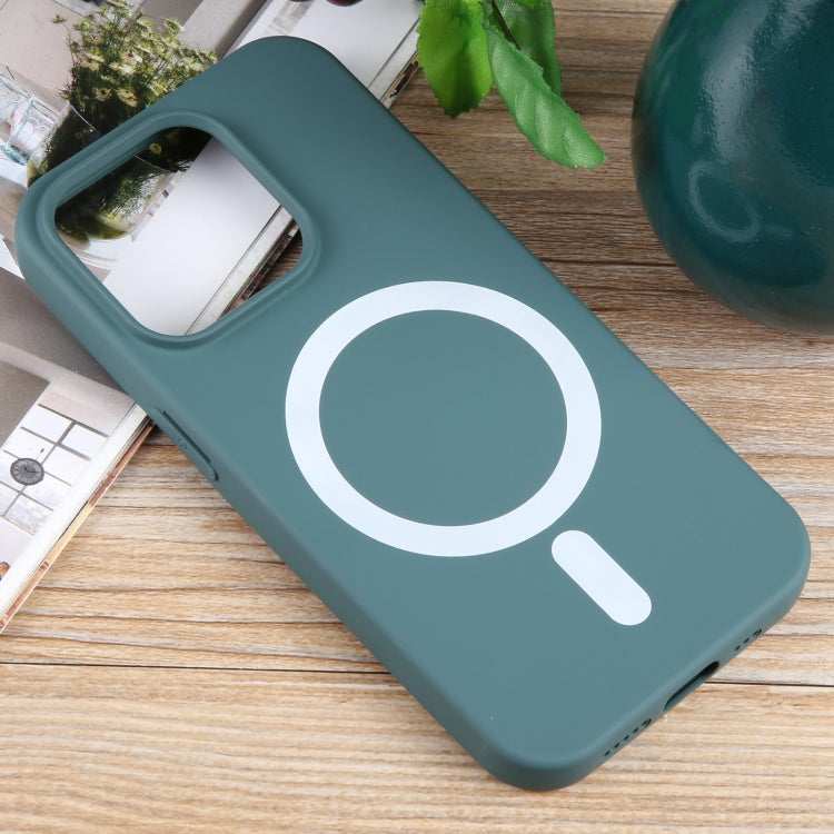 MagSafe Liquid Silicone Phone Case, For iPhone 13, For iPhone 12, For iPhone 12 Pro Max, For iPhone 12 Pro, For iPhone 11 Pro Max, For iPhone 11