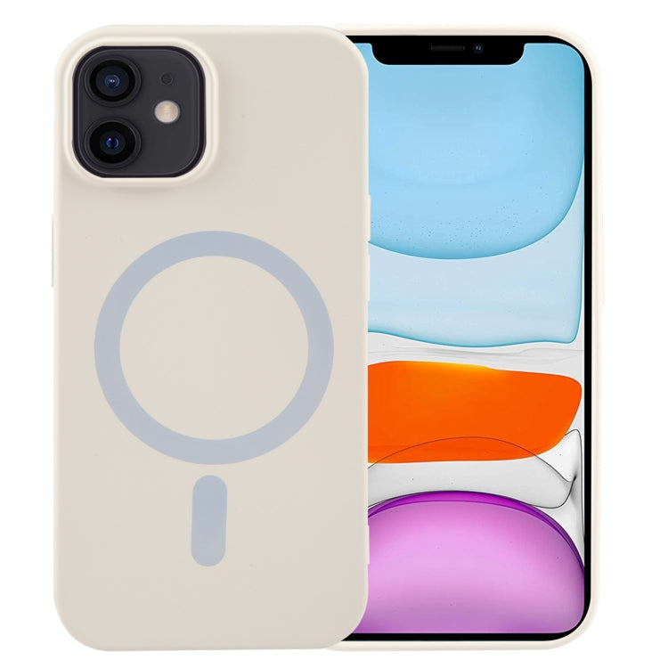 MagSafe Liquid Silicone Phone Case, For iPhone 13, For iPhone 12, For iPhone 12 Pro Max, For iPhone 12 Pro, For iPhone 11 Pro Max, For iPhone 11