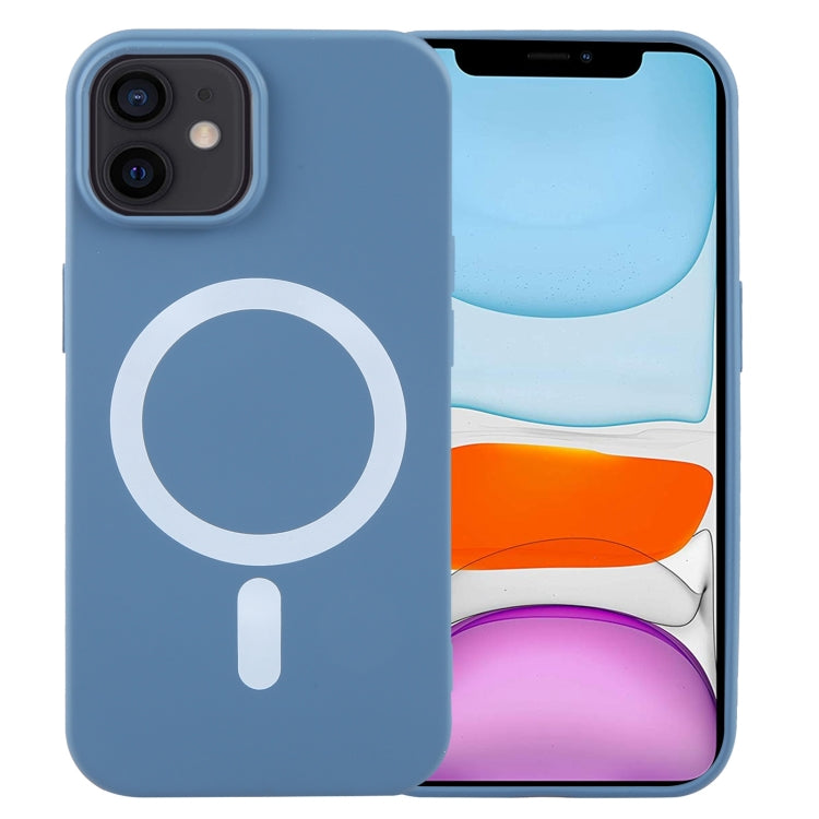 MagSafe Liquid Silicone Phone Case, For iPhone 13, For iPhone 12, For iPhone 12 Pro Max, For iPhone 12 Pro, For iPhone 11 Pro Max, For iPhone 11