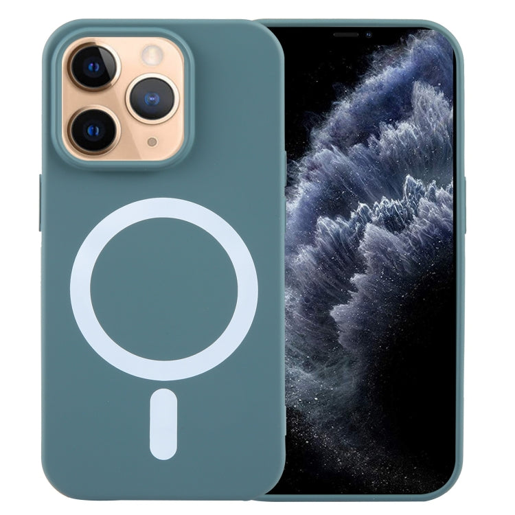 MagSafe Liquid Silicone Phone Case, For iPhone 13, For iPhone 12, For iPhone 12 Pro Max, For iPhone 12 Pro, For iPhone 11 Pro Max, For iPhone 11
