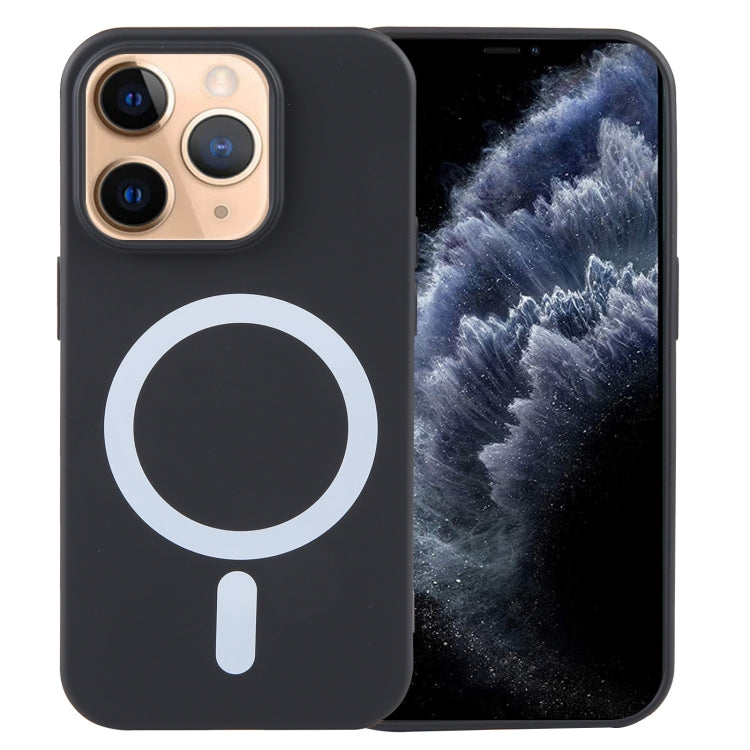 MagSafe Liquid Silicone Phone Case, For iPhone 13, For iPhone 12, For iPhone 12 Pro Max, For iPhone 12 Pro, For iPhone 11 Pro Max, For iPhone 11