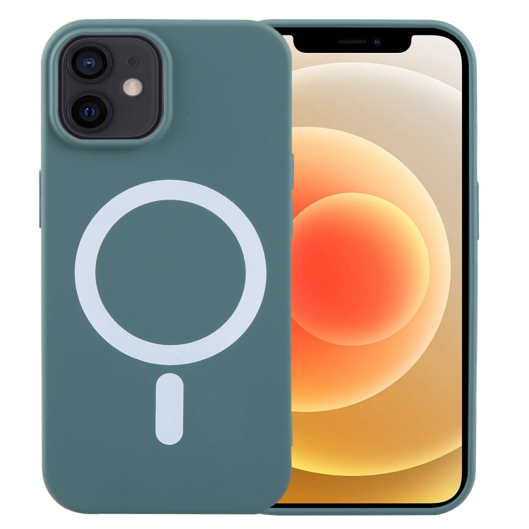 MagSafe Liquid Silicone Phone Case, For iPhone 14, For iPhone 14 Pro, For iPhone 14 Pro Max, For iPhone 13 Pro Max, For iPhone 13 Pro