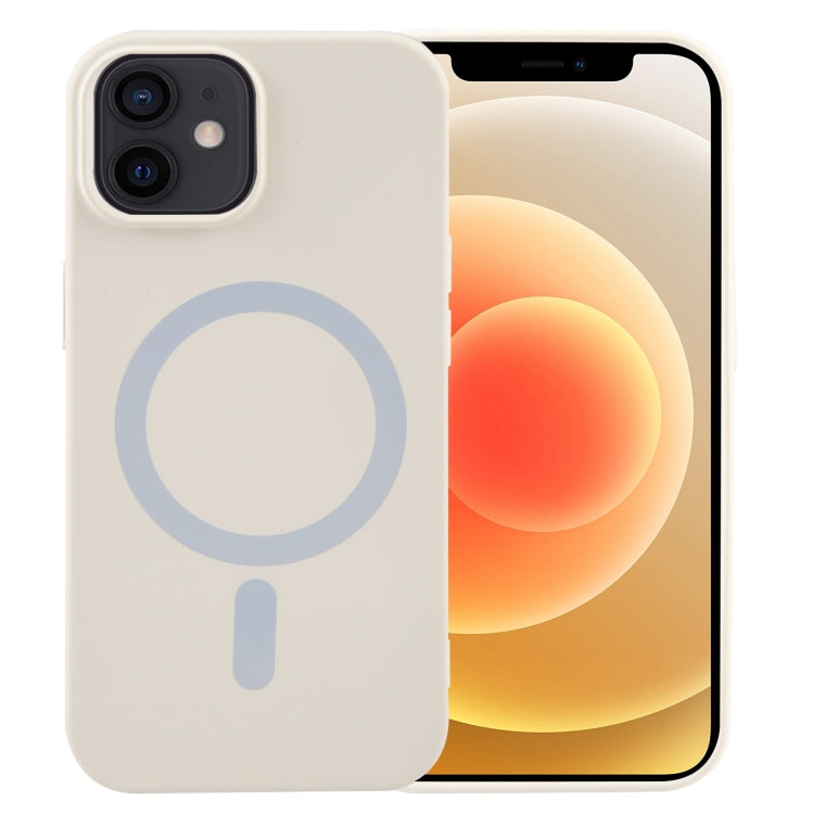 MagSafe Liquid Silicone Phone Case, For iPhone 14, For iPhone 14 Pro, For iPhone 14 Pro Max, For iPhone 13 Pro Max, For iPhone 13 Pro