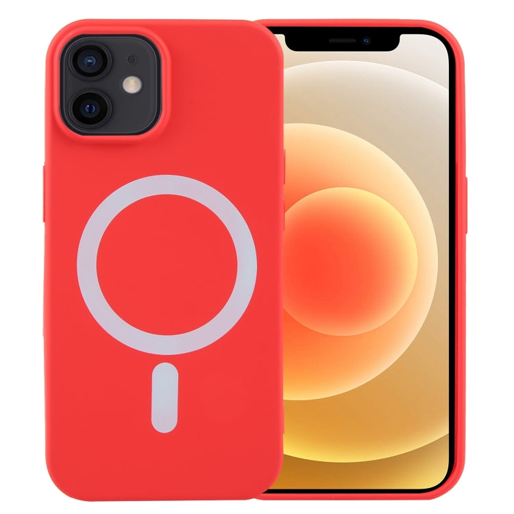 MagSafe Liquid Silicone Phone Case, For iPhone 14, For iPhone 14 Pro, For iPhone 14 Pro Max, For iPhone 13 Pro Max, For iPhone 13 Pro