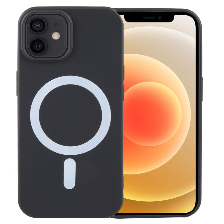 MagSafe Liquid Silicone Phone Case, For iPhone 14, For iPhone 14 Pro, For iPhone 14 Pro Max, For iPhone 13 Pro Max, For iPhone 13 Pro