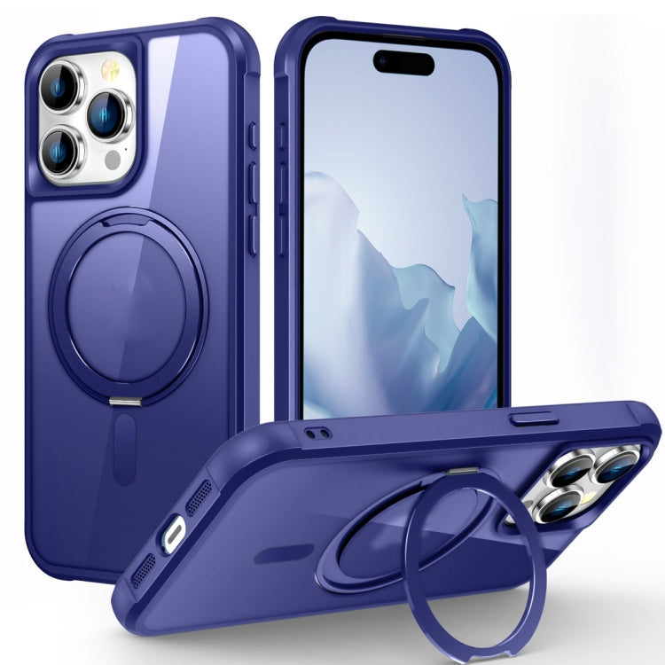 MagSafe Magnetic Rotating Holder Phone Case, For iPhone 15 Pro Max, For iPhone 15 Pro, For iPhone 15 Plus, For iPhone 15