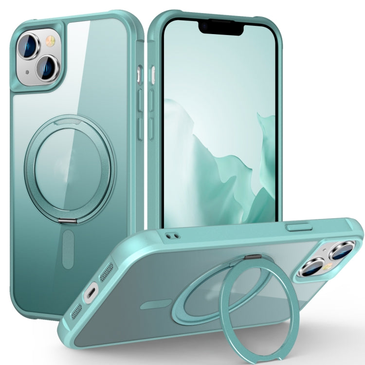 MagSafe Magnetic Rotating Holder Phone Case, For iPhone 15 Pro Max, For iPhone 15 Pro, For iPhone 15 Plus, For iPhone 15