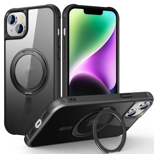 MagSafe Magnetic Rotating Holder Phone Case, For iPhone 14 Plus, For iPhone 14 / 13, For iPhone 14 Pro, For iPhone 14 Pro Max
