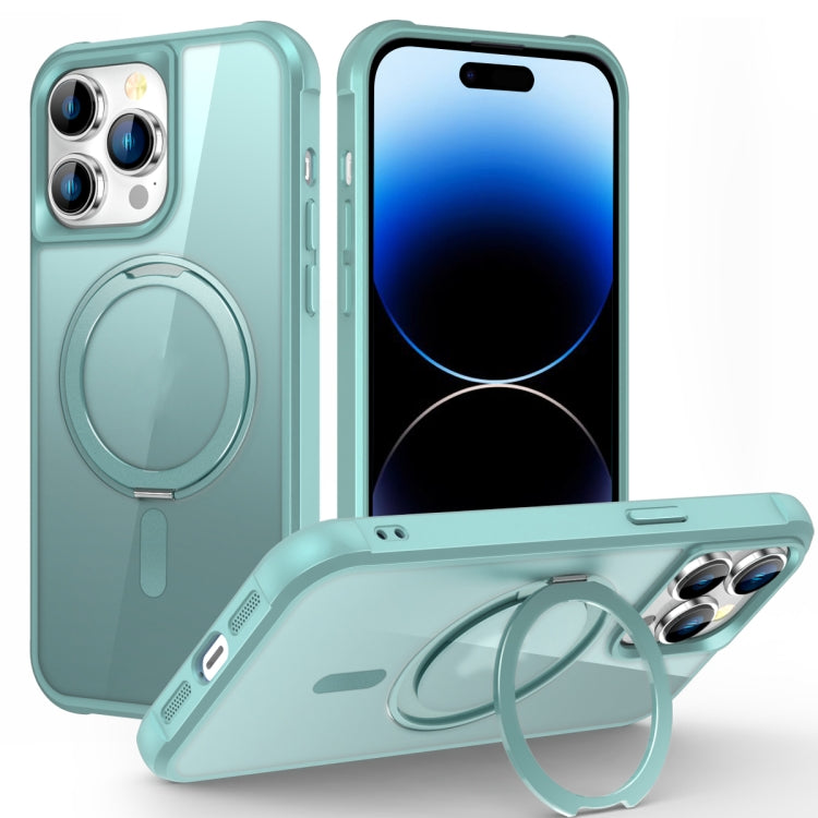 MagSafe Magnetic Rotating Holder Phone Case, For iPhone 14 Plus, For iPhone 14 / 13, For iPhone 14 Pro, For iPhone 14 Pro Max