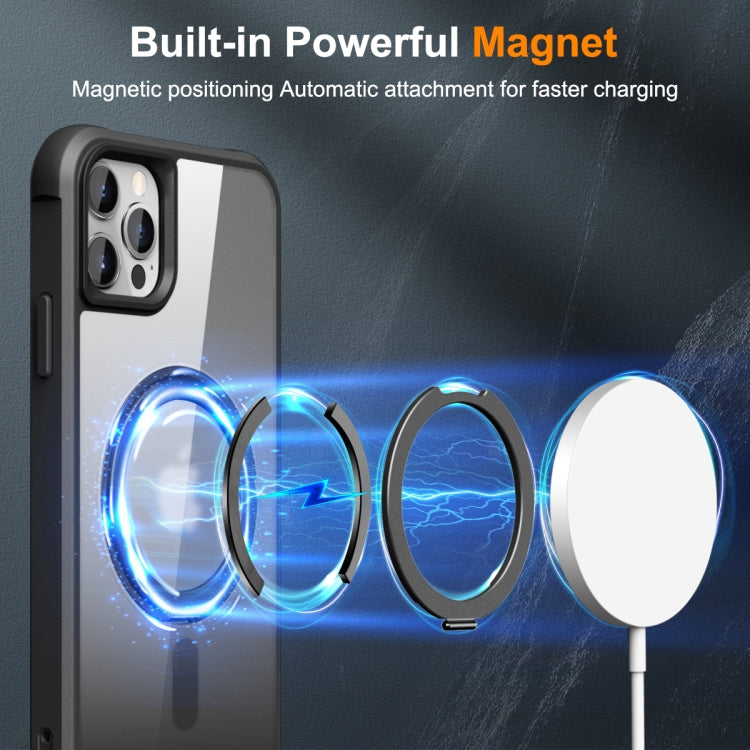 MagSafe Magnetic Rotating Holder Phone Case, For iPhone 13 Pro Max / 12 Pro Max, For iPhone 13 Pro, For iPhone 12 / 12 Pro, For iPhone 11 Pro Max