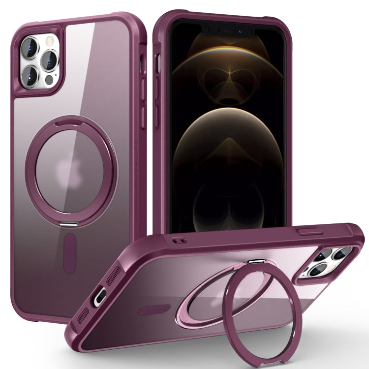 MagSafe Magnetic Rotating Holder Phone Case, For iPhone 13 Pro Max / 12 Pro Max, For iPhone 13 Pro, For iPhone 12 / 12 Pro, For iPhone 11 Pro Max