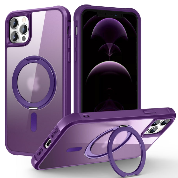 MagSafe Magnetic Rotating Holder Phone Case, For iPhone 13 Pro Max / 12 Pro Max, For iPhone 13 Pro, For iPhone 12 / 12 Pro, For iPhone 11 Pro Max