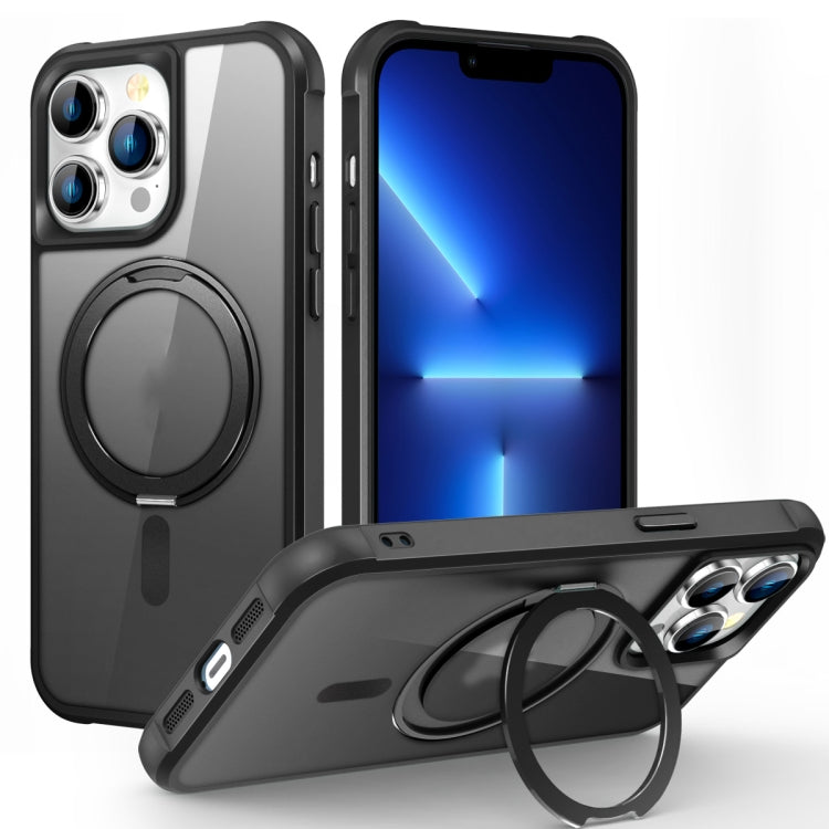 MagSafe Magnetic Rotating Holder Phone Case, For iPhone 13 Pro Max / 12 Pro Max, For iPhone 13 Pro, For iPhone 12 / 12 Pro, For iPhone 11 Pro Max