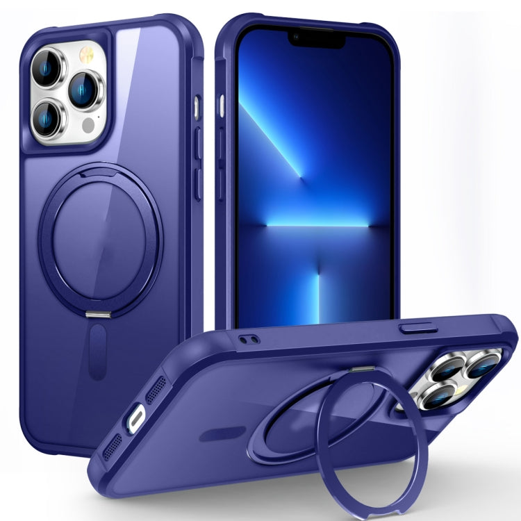 MagSafe Magnetic Rotating Holder Phone Case, For iPhone 13 Pro Max / 12 Pro Max, For iPhone 13 Pro, For iPhone 12 / 12 Pro, For iPhone 11 Pro Max
