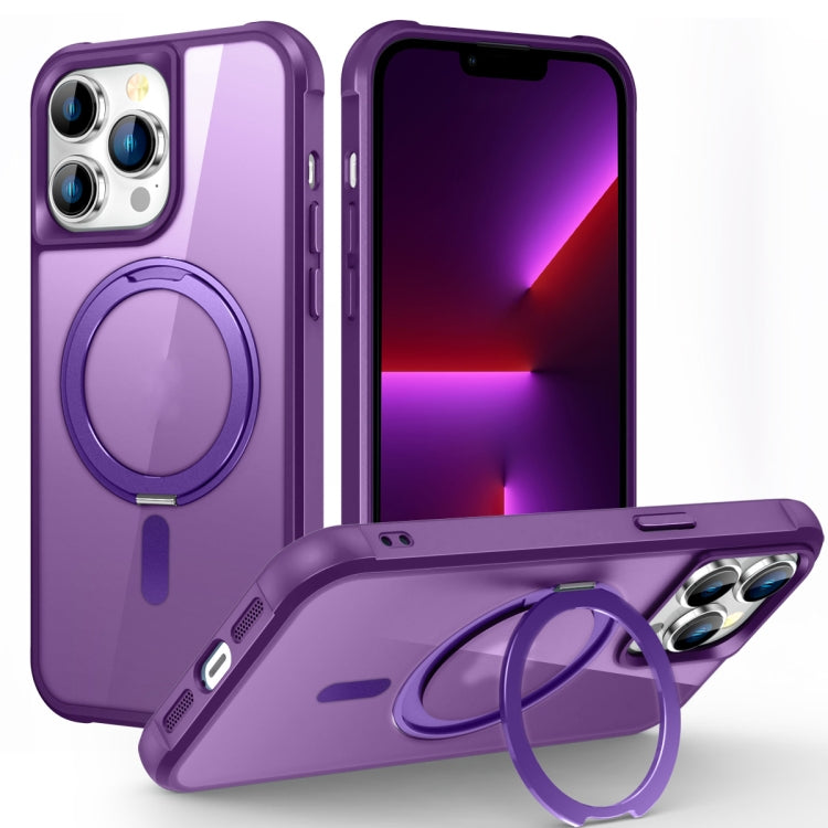 MagSafe Magnetic Rotating Holder Phone Case, For iPhone 13 Pro Max / 12 Pro Max, For iPhone 13 Pro, For iPhone 12 / 12 Pro, For iPhone 11 Pro Max