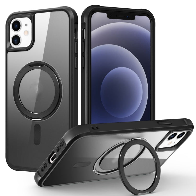 MagSafe Magnetic Rotating Holder Phone Case, For iPhone 13 Pro Max / 12 Pro Max, For iPhone 13 Pro, For iPhone 12 / 12 Pro, For iPhone 11 Pro Max