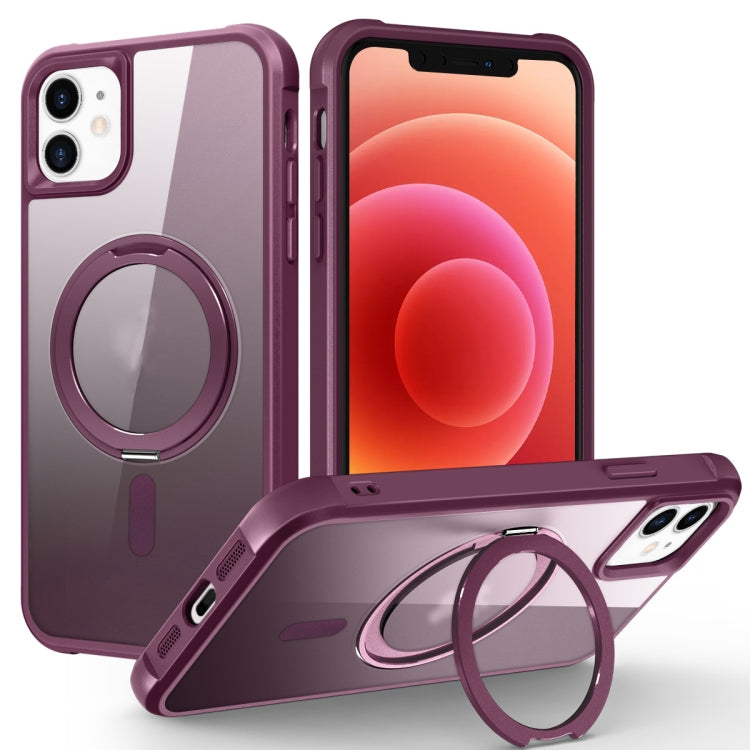 MagSafe Magnetic Rotating Holder Phone Case, For iPhone 13 Pro Max / 12 Pro Max, For iPhone 13 Pro, For iPhone 12 / 12 Pro, For iPhone 11 Pro Max