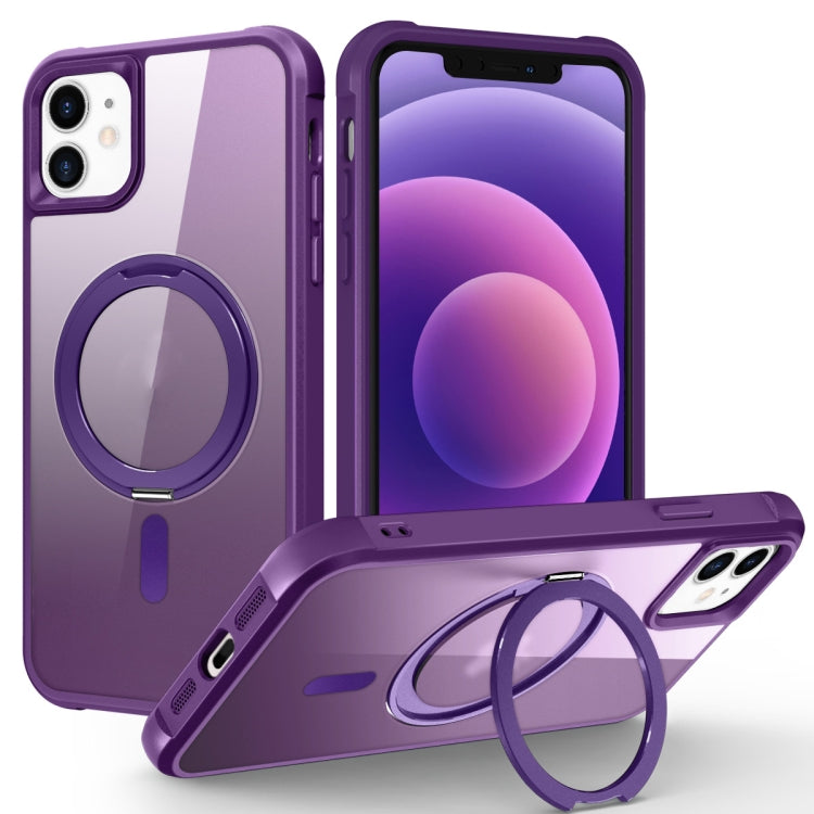 MagSafe Magnetic Rotating Holder Phone Case, For iPhone 13 Pro Max / 12 Pro Max, For iPhone 13 Pro, For iPhone 12 / 12 Pro, For iPhone 11 Pro Max