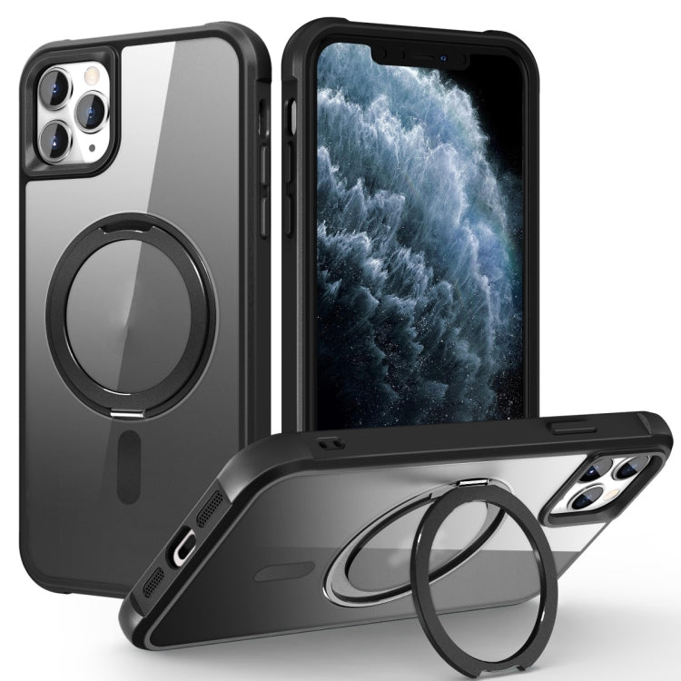 MagSafe Magnetic Rotating Holder Phone Case, For iPhone 13 Pro Max / 12 Pro Max, For iPhone 13 Pro, For iPhone 12 / 12 Pro, For iPhone 11 Pro Max