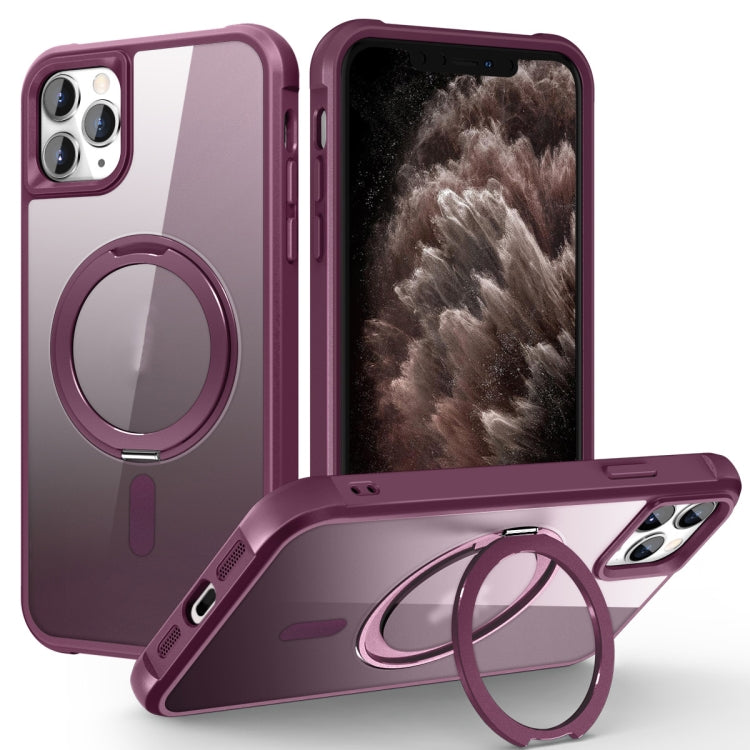 MagSafe Magnetic Rotating Holder Phone Case, For iPhone 13 Pro Max / 12 Pro Max, For iPhone 13 Pro, For iPhone 12 / 12 Pro, For iPhone 11 Pro Max
