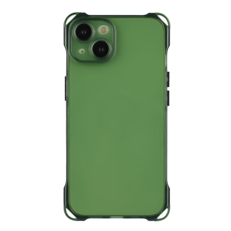 Four-corner Shockproof TPU Phone Case, For iPhone 15 Pro Max, For iPhone 15 Pro, For iPhone 15 Plus, For iPhone 15