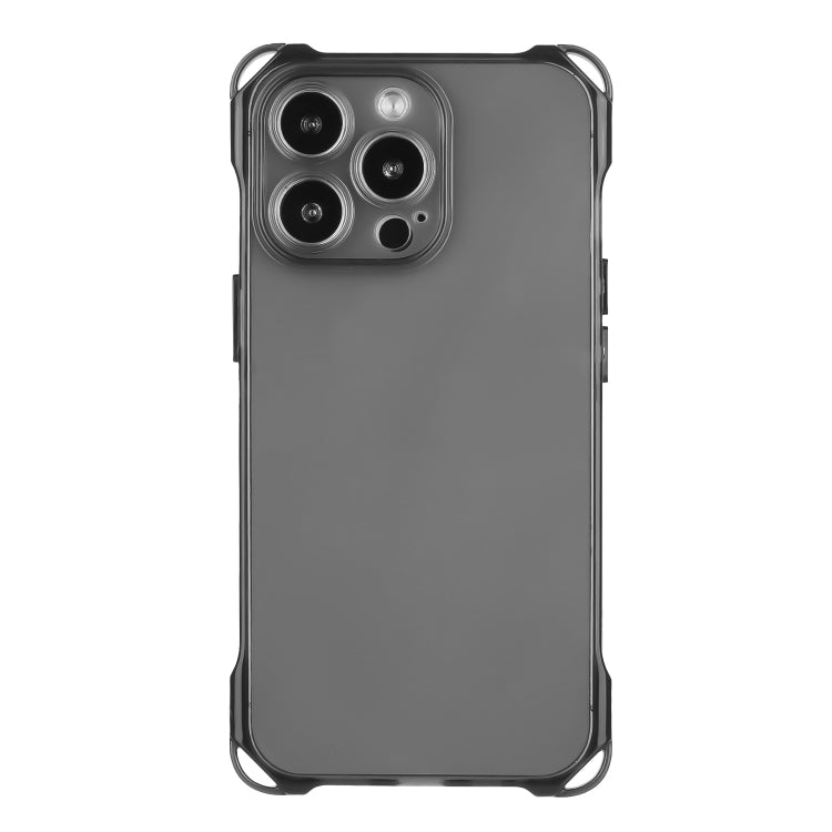Four-corner Shockproof TPU Phone Case, For iPhone 15 Pro Max, For iPhone 15 Pro, For iPhone 15 Plus, For iPhone 15