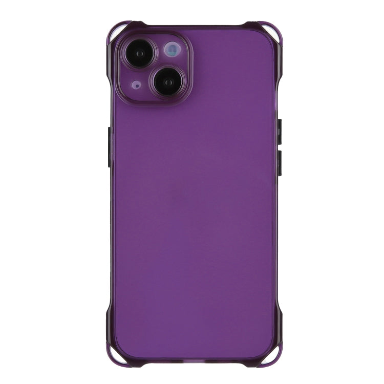 Four-corner Shockproof TPU Phone Case, For iPhone 14 Plus, For iPhone 14, For iPhone 14 Pro, For iPhone 14 Pro Max