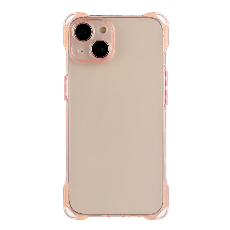 Four-corner Shockproof TPU Phone Case, For iPhone 14 Plus, For iPhone 14, For iPhone 14 Pro, For iPhone 14 Pro Max
