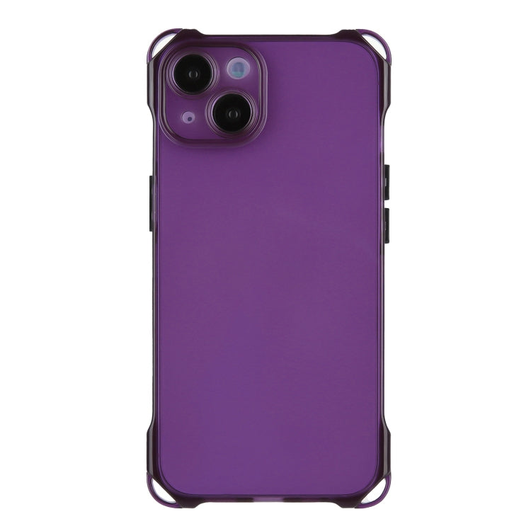 Four-corner Shockproof TPU Phone Case, For iPhone 14 Plus, For iPhone 14, For iPhone 14 Pro, For iPhone 14 Pro Max