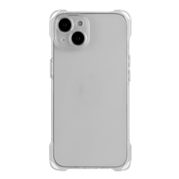 Four-corner Shockproof TPU Phone Case, For iPhone 14 Plus, For iPhone 14, For iPhone 14 Pro, For iPhone 14 Pro Max