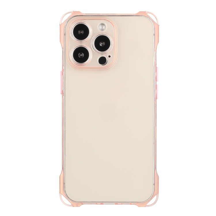 Four-corner Shockproof TPU Phone Case, For iPhone 14 Plus, For iPhone 14, For iPhone 14 Pro, For iPhone 14 Pro Max