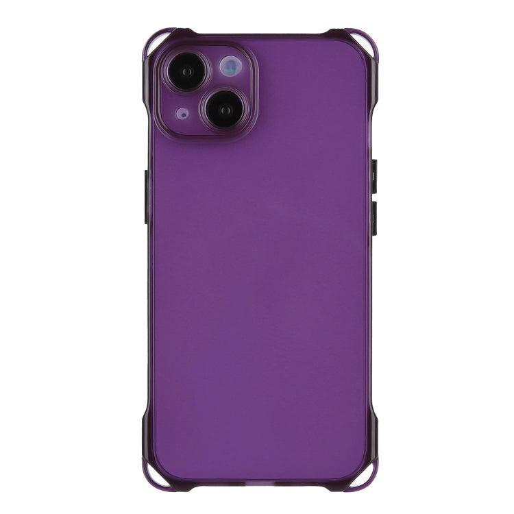 Four-corner Shockproof TPU Phone Case, For iPhone 13 Pro Max, For iPhone 13 Pro, For iPhone 13, For iPhone 12