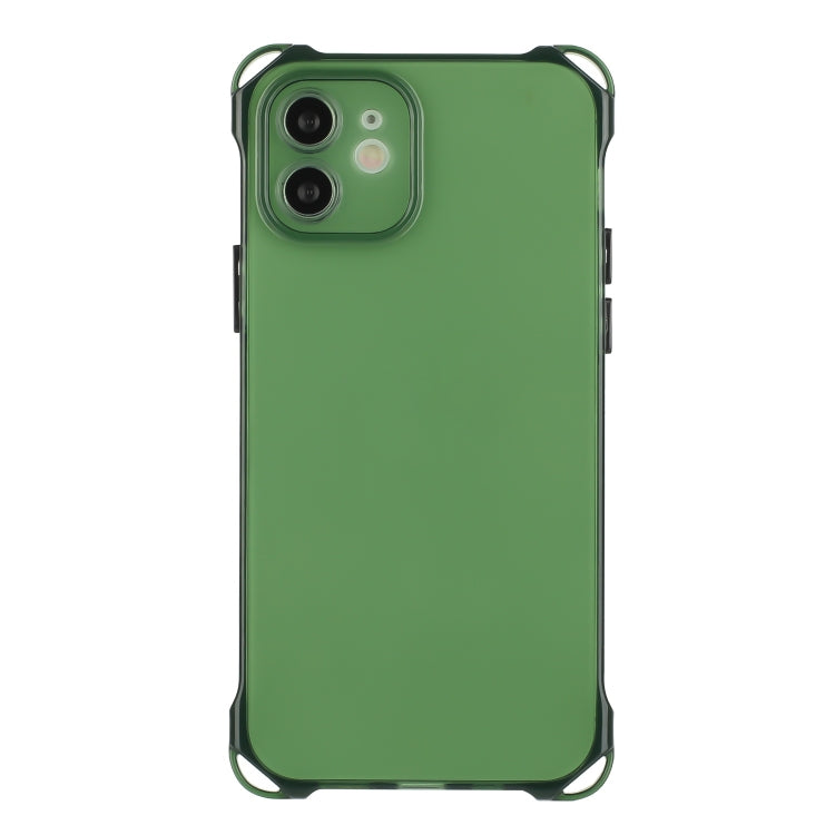 Four-corner Shockproof TPU Phone Case, For iPhone 13 Pro Max, For iPhone 13 Pro, For iPhone 13, For iPhone 12