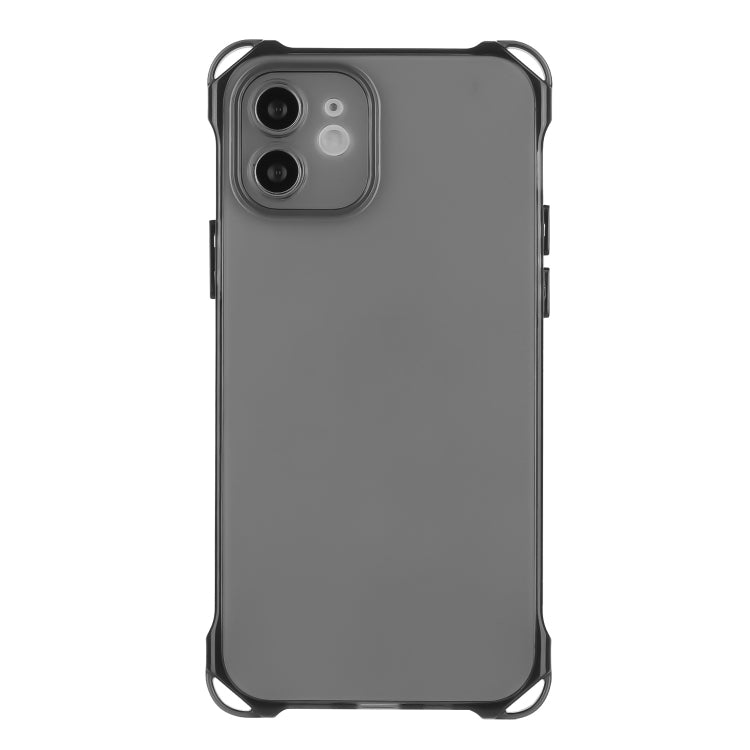 Four-corner Shockproof TPU Phone Case, For iPhone 13 Pro Max, For iPhone 13 Pro, For iPhone 13, For iPhone 12