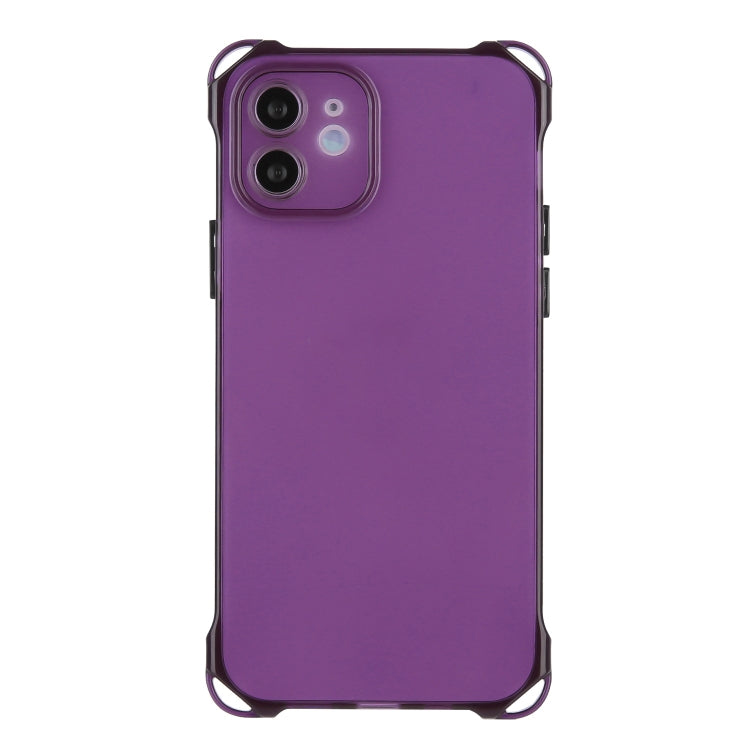 Four-corner Shockproof TPU Phone Case, For iPhone 13 Pro Max, For iPhone 13 Pro, For iPhone 13, For iPhone 12