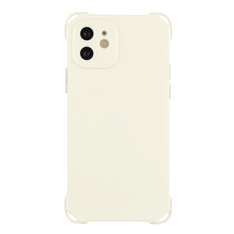 Four-corner Shockproof TPU Phone Case, For iPhone 13 Pro Max, For iPhone 13 Pro, For iPhone 13, For iPhone 12