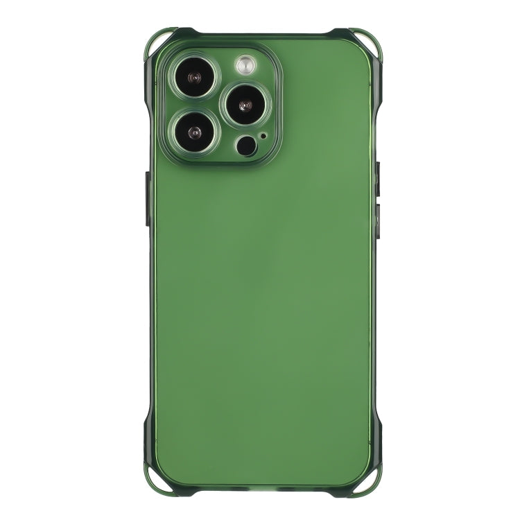 Four-corner Shockproof TPU Phone Case, For iPhone 16 Pro Max, For iPhone 16 Pro, For iPhone 16 Plus, For iPhone 16