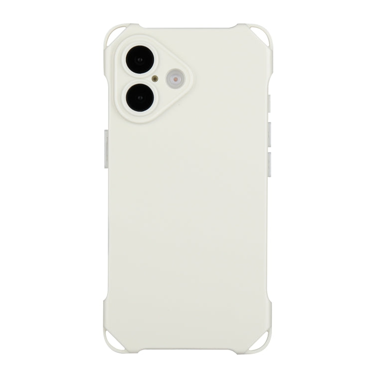Four-corner Shockproof TPU Phone Case, For iPhone 16 Pro Max, For iPhone 16 Pro, For iPhone 16 Plus, For iPhone 16