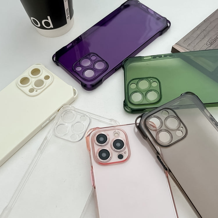Four-corner Shockproof TPU Phone Case, For iPhone 14 Plus, For iPhone 14, For iPhone 14 Pro, For iPhone 14 Pro Max