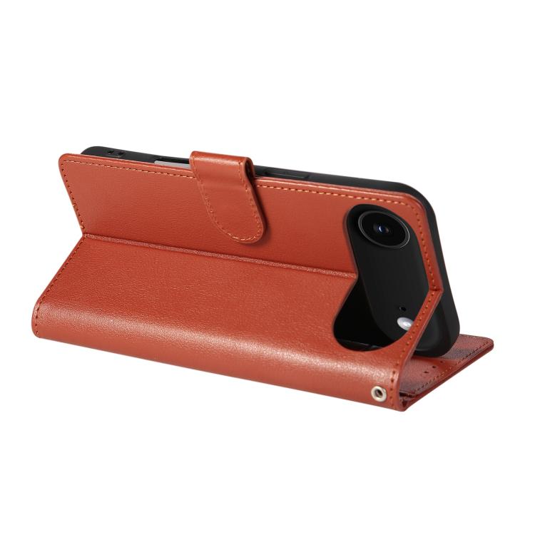 3-Card Slots Multifunctional Leather Phone Case, For iPhone 16e, For iPhone 16 Pro Max, For iPhone 16 Pro, For iPhone 16 Plus