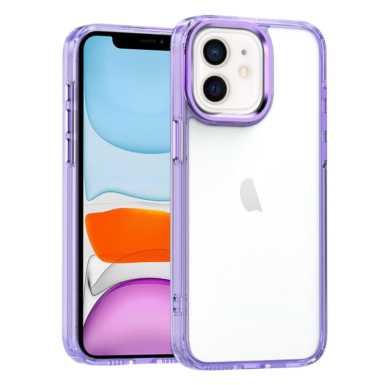 High Translucency Acrylic Phone Case, For iPhone 11 Pro Max, For iPhone 11, For iPhone XS / X, For iPhone XR
