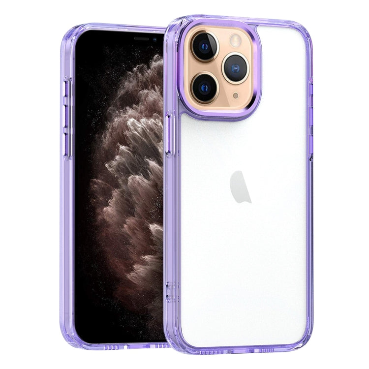 High Translucency Acrylic Phone Case, For iPhone 11 Pro Max, For iPhone 11, For iPhone XS / X, For iPhone XR