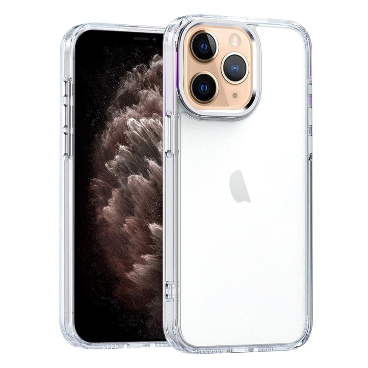 High Translucency Acrylic Phone Case, For iPhone 11 Pro Max, For iPhone 11, For iPhone XS / X, For iPhone XR