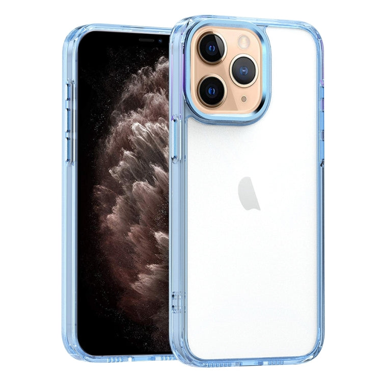 High Translucency Acrylic Phone Case, For iPhone 11 Pro Max, For iPhone 11, For iPhone XS / X, For iPhone XR