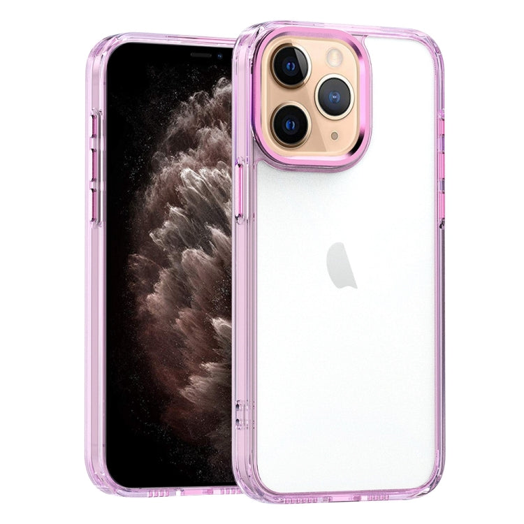 High Translucency Acrylic Phone Case, For iPhone 11 Pro Max, For iPhone 11, For iPhone XS / X, For iPhone XR