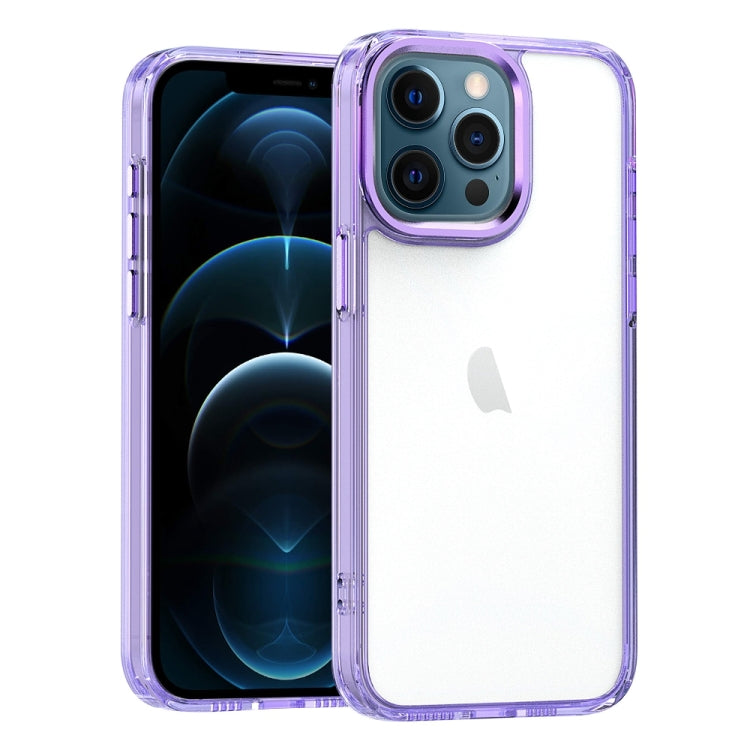 High Translucency Acrylic Phone Case, For iPhone 13 Pro Max, For iPhone 13 Pro, For iPhone 12 / 12 Pro, For iPhone 12 Pro Max