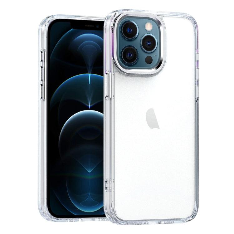 High Translucency Acrylic Phone Case, For iPhone 13 Pro Max, For iPhone 13 Pro, For iPhone 12 / 12 Pro, For iPhone 12 Pro Max