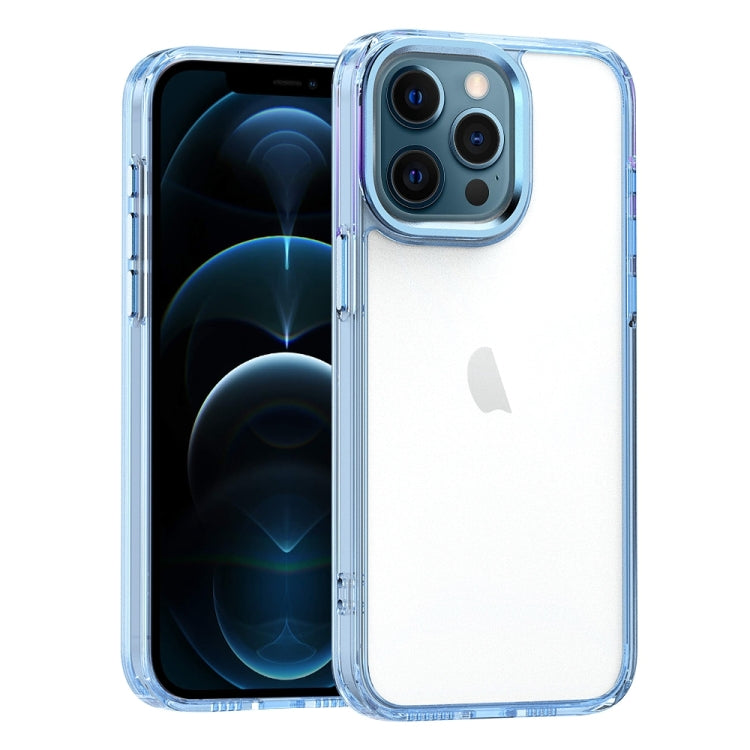 High Translucency Acrylic Phone Case, For iPhone 13 Pro Max, For iPhone 13 Pro, For iPhone 12 / 12 Pro, For iPhone 12 Pro Max