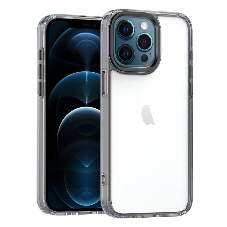 High Translucency Acrylic Phone Case, For iPhone 13 Pro Max, For iPhone 13 Pro, For iPhone 12 / 12 Pro, For iPhone 12 Pro Max