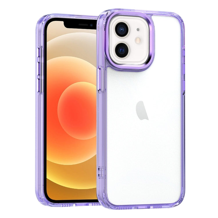 High Translucency Acrylic Phone Case, For iPhone 13 Pro Max, For iPhone 13 Pro, For iPhone 12 / 12 Pro, For iPhone 12 Pro Max